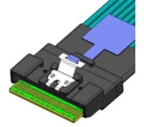 SLIMSAS 8X STR WITH PULL TAPE